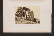 The Granite Pylon, Karnac