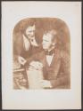 [Rev. Moir and John Gibson]