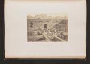 New Excavations at Habou, Thebes