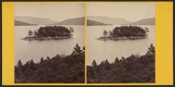 Rob Roy's Prison – Stronaclachar, Loch Katrine