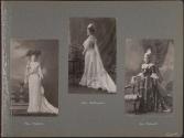 Miss Redfern \ Mrs. Shillington \ Mrs. Riddall