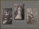 Mrs. Edward Ashley Spiller \ Miss Evelyn Sanderson \ Mrs. Spedding
