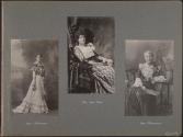 Miss Thompson \ Mrs. John Todd \ Mrs. Thompson