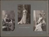 Mrs. Walsh \ The Honorable Kathleen Ward \ Mrs. J. C. White