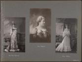 Mrs. Louis Werner \ Mrs. Whelan \ Miss Wilson