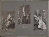 Mrs. Wellington Young \ Mrs. Young \ Miss Wellington Young