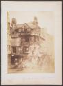 John Knox House before Restoration