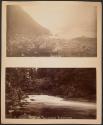 Juneau \ Falls at Tongass Narrows