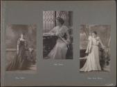 Mrs. Duke \ Mrs. Dixon \ Miss Nora Doran