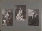 Mrs. Davidson \ Mrs. Dill \ Mrs. Dunlop