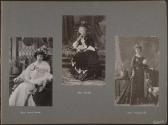 Miss Maud Brett \ Mrs. Busby \ Mrs. Culverwell