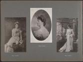 Miss Coates \ Miss Coates \ Mrs. Cotton