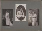 Miss Berwick \ Mrs. Bailie \ Mrs. John Bristow