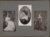 Mrs. Adair \ Mrs. Herbert Andrews \ Mrs. Thomas Andrews