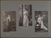 Mrs. Barker \ Mrs. Archdale \ Miss Rhona Adair