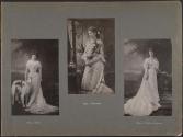 Mrs. Allan \ Mrs. Anderson \ Mrs. S. Millar Andrews