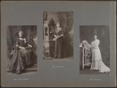 Mrs. Robert Agnew \ Mrs. Anderson \ Miss Andrews