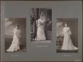 Miss Mosse \ Mrs. Herbert Martin \ Mrs. Morrow