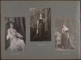 Mrs. [illeg.] Magee \ Miss Moore \ Mrs. Malone