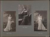 Miss F. Laurie \ Mrs. Leathem \ Miss Laurie