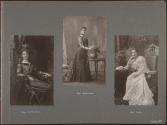 Mrs. R. M. Jones \ Mrs. Johnstone \ Mrs. Johns