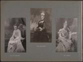 Mrs. F. C. Johnstone \ Mrs. King-Kerr \ Mrs. Kirker