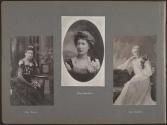 Mrs. Irvine \ Miss Johnstone \ Mrs. Jackson