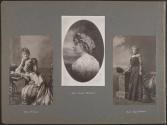 Mrs. Holmes \ Mrs. Ernest Herdman \ Miss Higinbotham