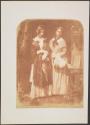 [Two women, standing]