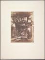 [Greyfriars Churchyard, the Naismith monument with Thomas Duncan and David Octavius Hill]