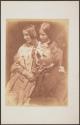 [Miss Wilhelmina Fillans, Miss Fillans, and James Fillans]