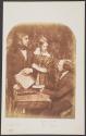 [Dr. George Bell, Lady Moncrieff (née Bell), and Rev. Thomas Bell]