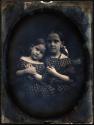 [Two children]