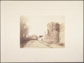 [The Abbey Wall, St. Andrews]