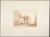 [John Knox's House on High Street, Edinburgh]