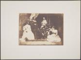 [Miss L. Campbell, Mrs. MacLeay, Miss A. Campbell, Kenneth MacLeay, & Miss M. Campbell]