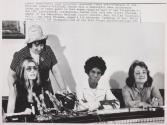 Women Delegates Their Goal