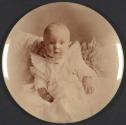 [Baby with hidden mother]