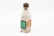 Chemistry bottle, sodium thiosulphate