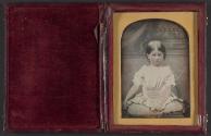[Seated girl]