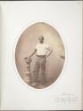 Molyneaux, Instructor of Gymnastics and the Art of Self Defense