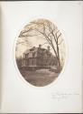 The President's New House, Quincy Street