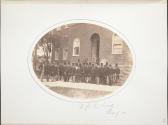 Phi. B. K. Society, Class of '63