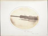 The "Harvard," Taken in 1860