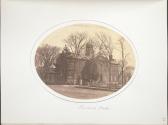 Harvard Hall