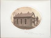 Holden Chapel, the Oldest Building in the Yard