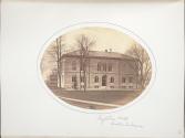 Boylston Hall, Devoted to Science