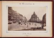 La Place Brouckère