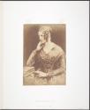 [Mrs. Isabella Morrison Adamson Bell]