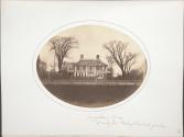 Longfellow's House, Formerly Gen. Washington's Headquarters